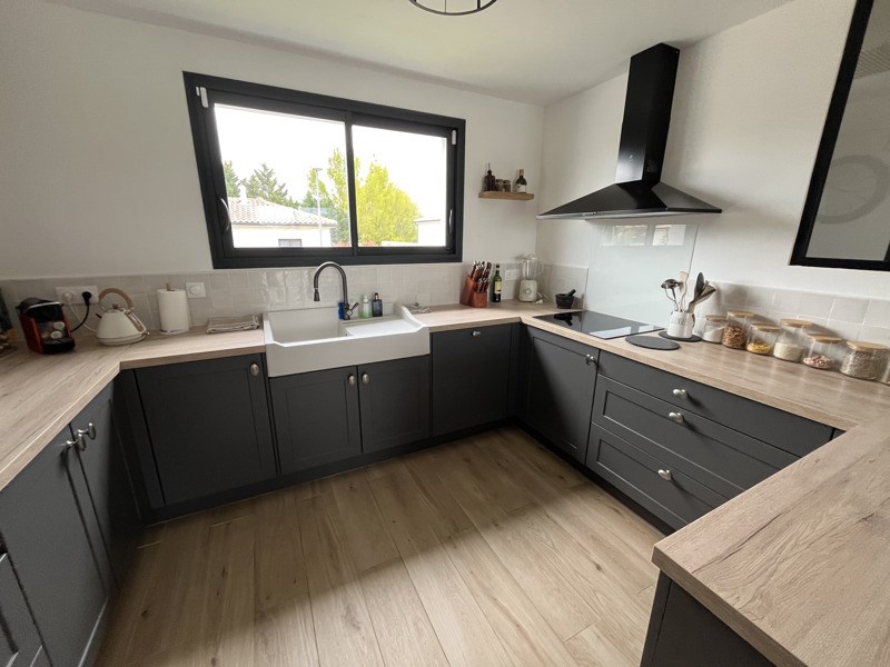 Vente Maison ST JEAN LHERM - 4 pièces -117 m² - (31380)
