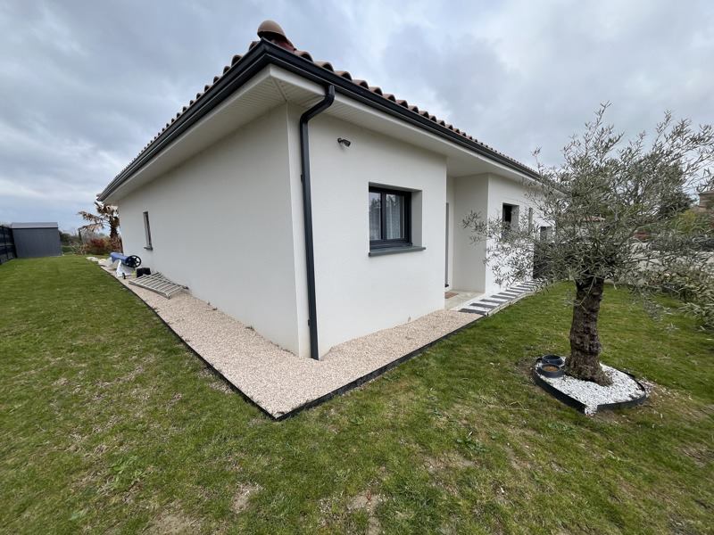 Vente Maison ST JEAN LHERM - 4 pièces -117 m² - (31380)
