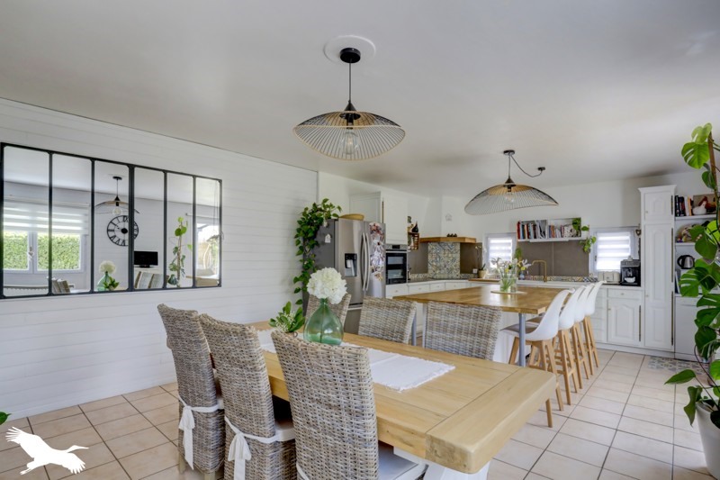 Vente Maison BUZET SUR TARN - 8 pièces -206 m² - (31660)