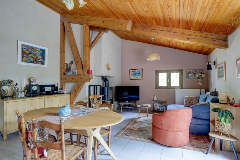 Vente Maison MONTASTRUC LA CONSEILLERE - 4 pièces -122 m² - (31380)
