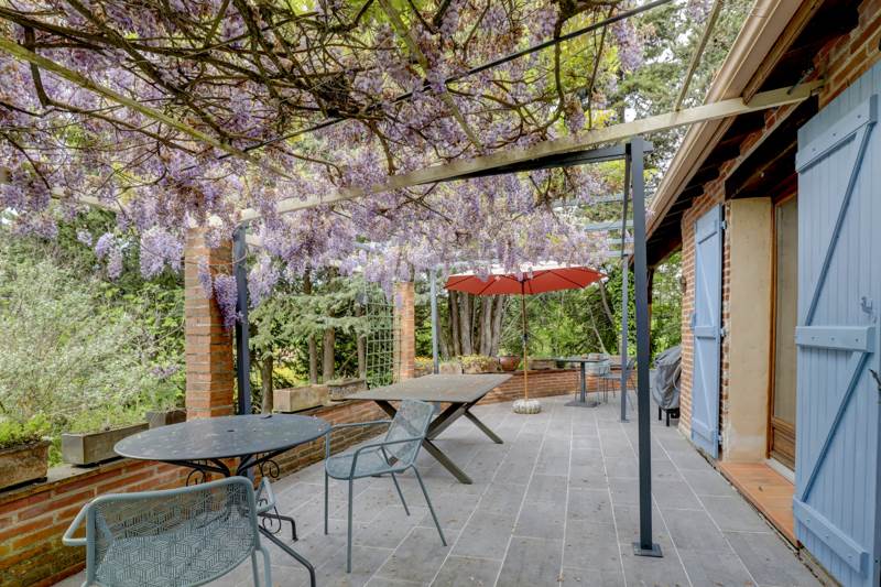Vente Maison MONTASTRUC LA CONSEILLERE - 4 pièces -122 m² - (31380)