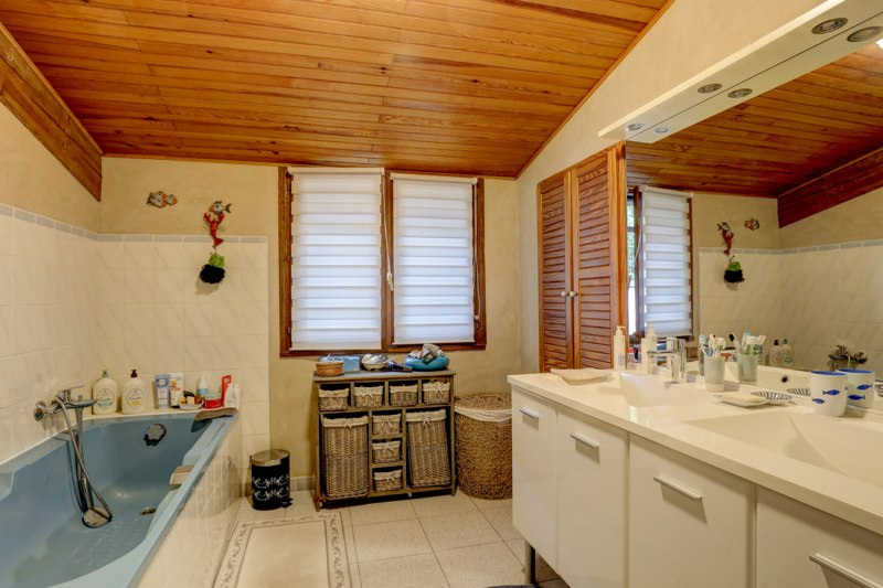 Vente Maison MONTASTRUC LA CONSEILLERE - 4 pièces -122 m² - (31380)