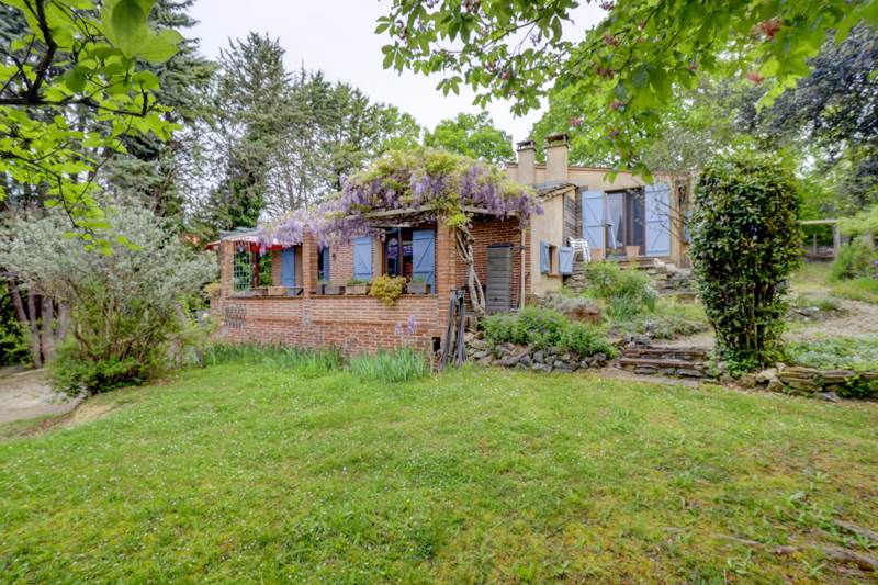 Vente Maison MONTASTRUC LA CONSEILLERE - 4 pièces -122 m² - (31380)