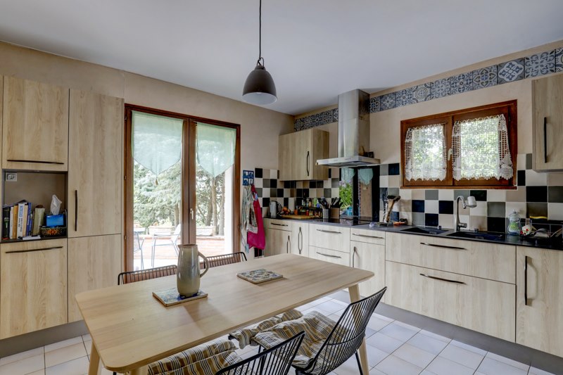 Vente Maison MONTASTRUC LA CONSEILLERE - 4 pièces -122 m² - (31380)