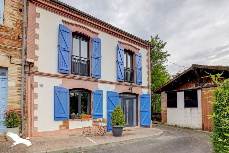 Vente Maison VILLARIES - 4 pièces -113,2 m² - (31380)