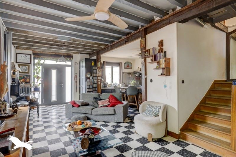 Vente Maison VILLARIES - 4 pièces -113,2 m² - (31380)