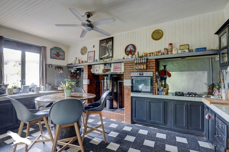 Vente Maison VILLARIES - 4 pièces -113,2 m² - (31380)