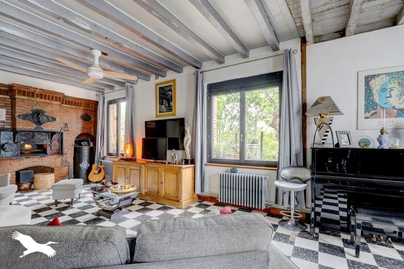 Vente Maison VILLARIES - 4 pièces -113,2 m² - (31380)