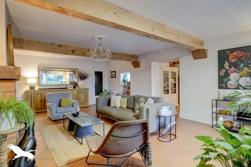 Vente Maison PAULHAC - 6 pièces -230 m² - (31380)