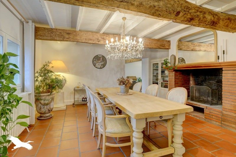 Vente Maison PAULHAC - 6 pièces -230 m² - (31380)