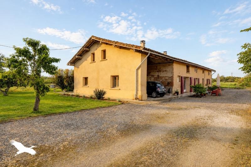 Vente Maison PAULHAC - 6 pièces -230 m² - (31380)