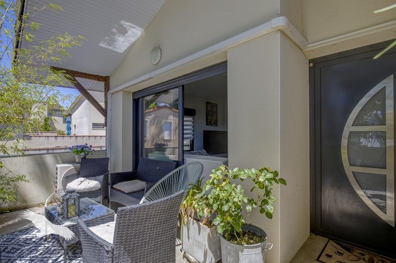 Vente Appartement MONTASTRUC LA CONSEILLERE - 3 pièces -72 m² - (31380)