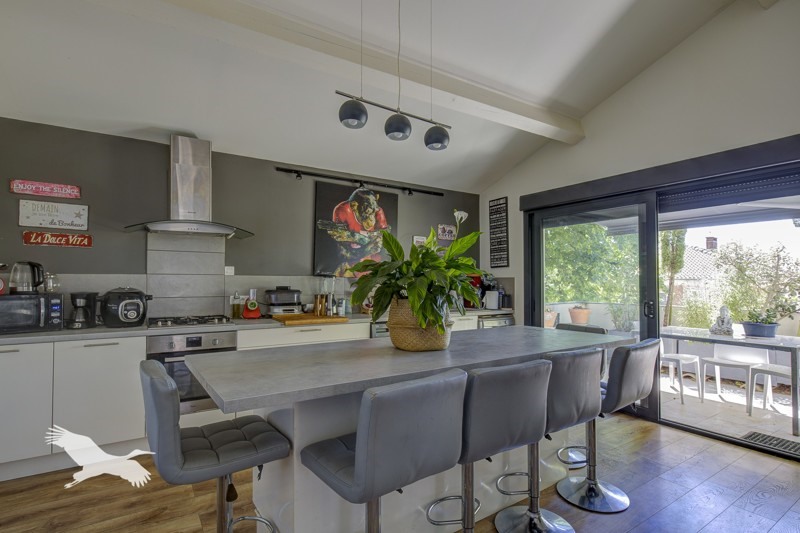 Vente Appartement MONTASTRUC LA CONSEILLERE - 3 pièces -72 m² - (31380)