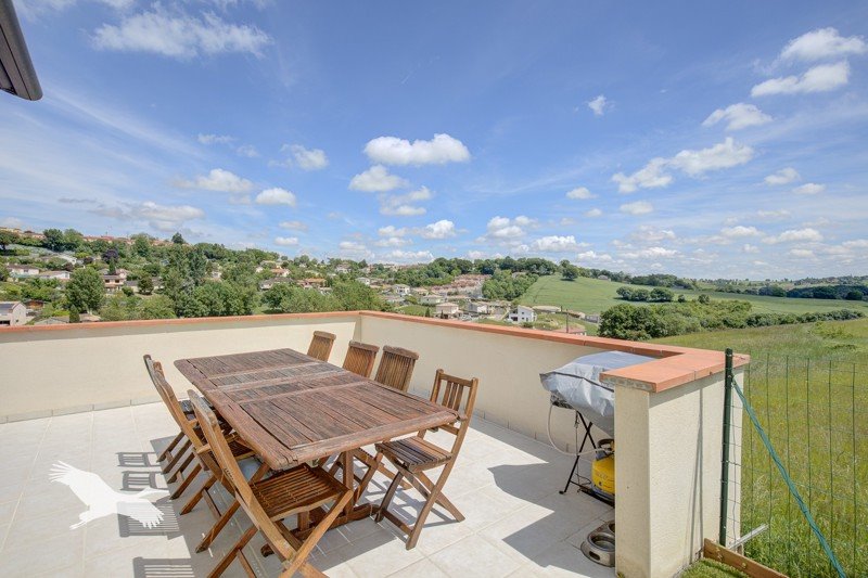 Vente Maison MONTASTRUC LA CONSEILLERE - 4 pièces -116 m² - (31380)