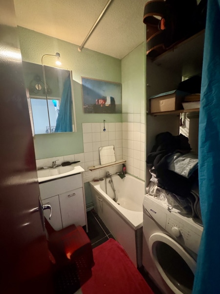 Vente Appartement MONTASTRUC LA CONSEILLERE - 2 pièces -27,6 m² - (31380)