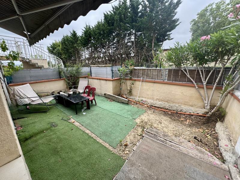 Vente Appartement MONTASTRUC LA CONSEILLERE - 2 pièces -27,6 m² - (31380)