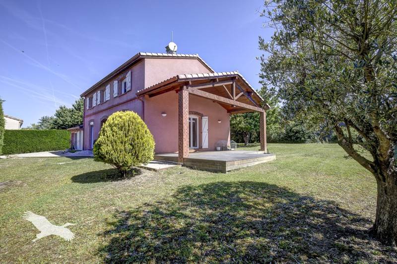 Vente Maison GARIDECH - 6 pièces -170 m² - (31380)