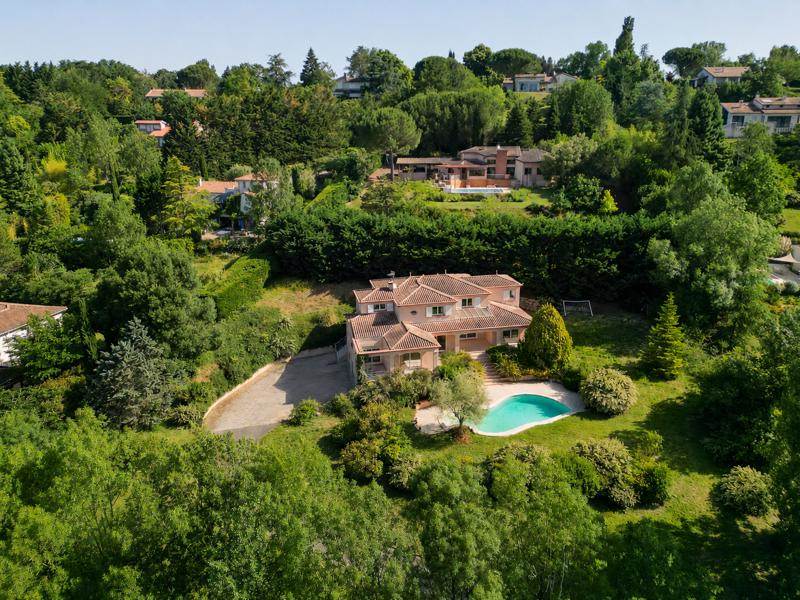 Vente Maison MONTASTRUC LA CONSEILLERE - 8 pièces -280 m² - (31380)