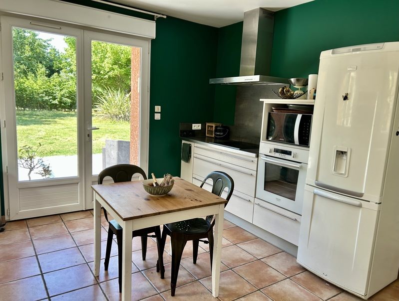 Vente Maison BUZET SUR TARN - 6 pièces -172 m² - (31660)