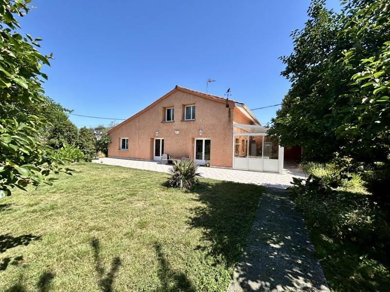 Vente Maison BUZET SUR TARN 31660 6 pièces - 172 m²