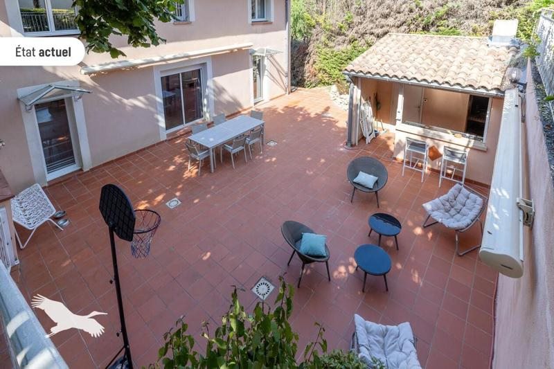Vente Maison MONTASTRUC LA CONSEILLERE - 6 pièces -210 m² - (31380)