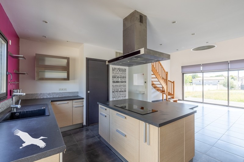 Vente Maison BUZET SUR TARN - 5 pièces -163 m² - (31660)