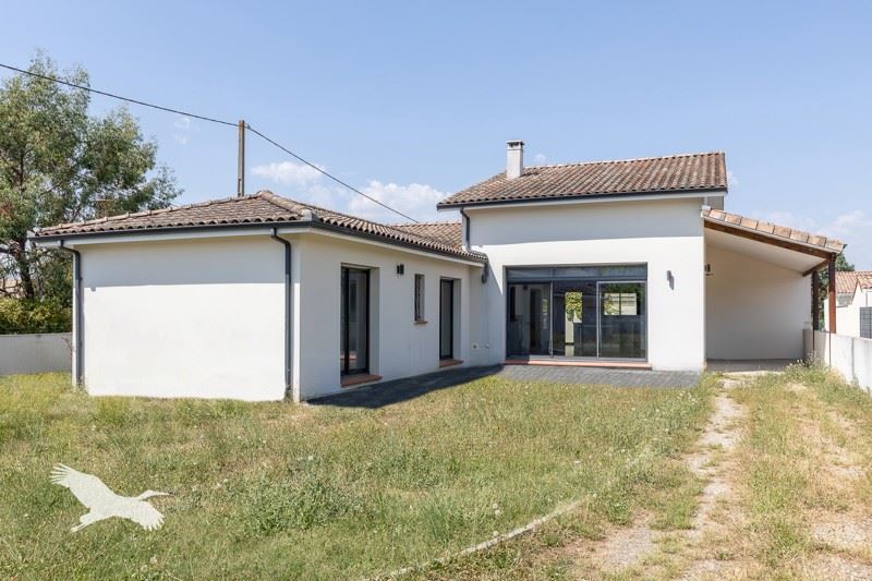 Vente Maison BUZET SUR TARN - 5 pièces -163 m² - (31660)
