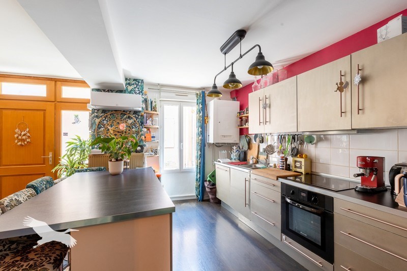 Vente Maison MONTASTRUC LA CONSEILLERE - 4 pièces -110 m² - (31380)
