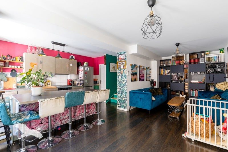 Vente Maison MONTASTRUC LA CONSEILLERE - 4 pièces -110 m² - (31380)