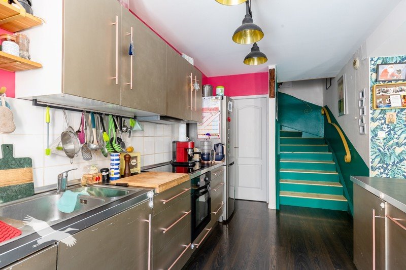 Vente Maison MONTASTRUC LA CONSEILLERE - 4 pièces -110 m² - (31380)