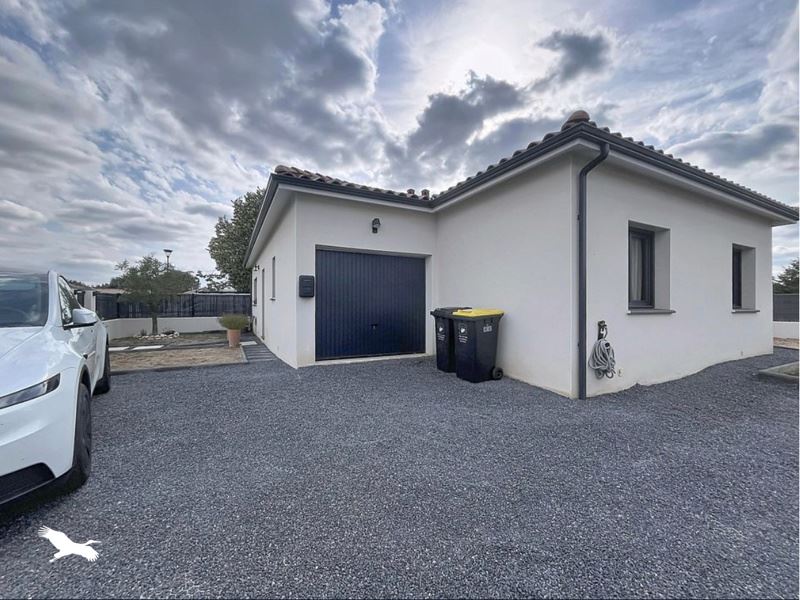 Vente Maison Buzet-sur-Tarn - 4 pièces -94 m² - (31660)