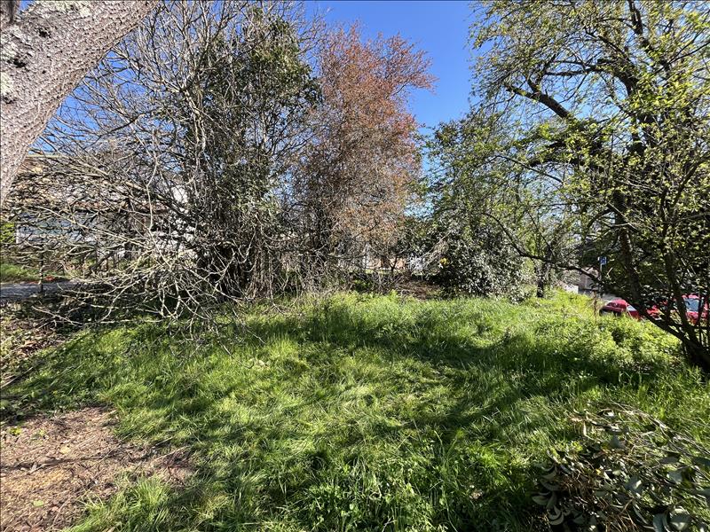 Vente Terrain TOULOUSE - -415 m² - (31400)