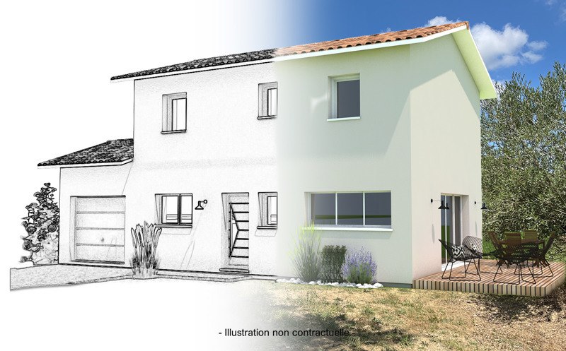 Vente Terrain TOULOUSE - -415 m² - (31400)