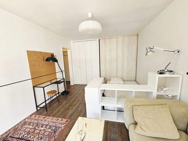 Vente Appartement TOULOUSE - 2 pièces -32 m² - (31400)