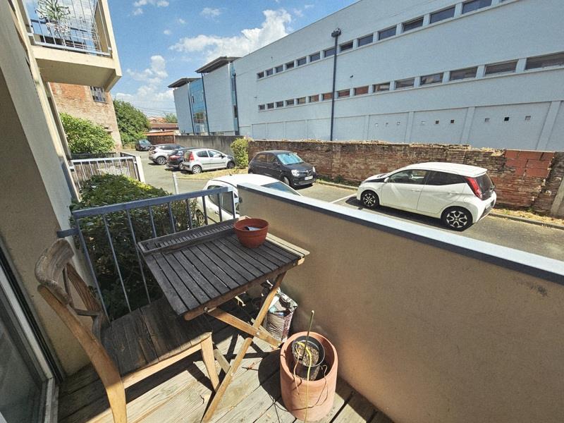 Vente Appartement TOULOUSE - 2 pièces -32 m² - (31400)