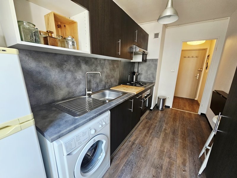 Vente Appartement TOULOUSE - 2 pièces -32 m² - (31400)