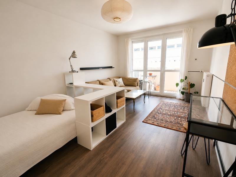 Vente Appartement TOULOUSE - 2 pièces -32 m² - (31400)