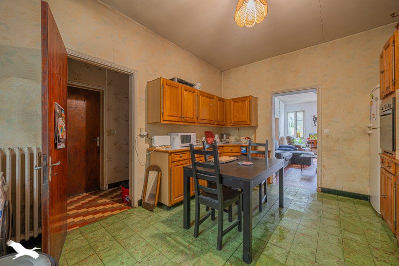 Vente Maison TOULOUSE - 3 pièces -91 m² - (31400)