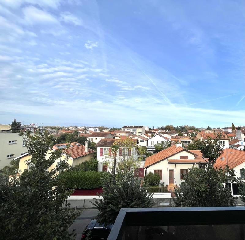 Vente Appartement TOULOUSE - 3 pièces -79 m² - (31400)