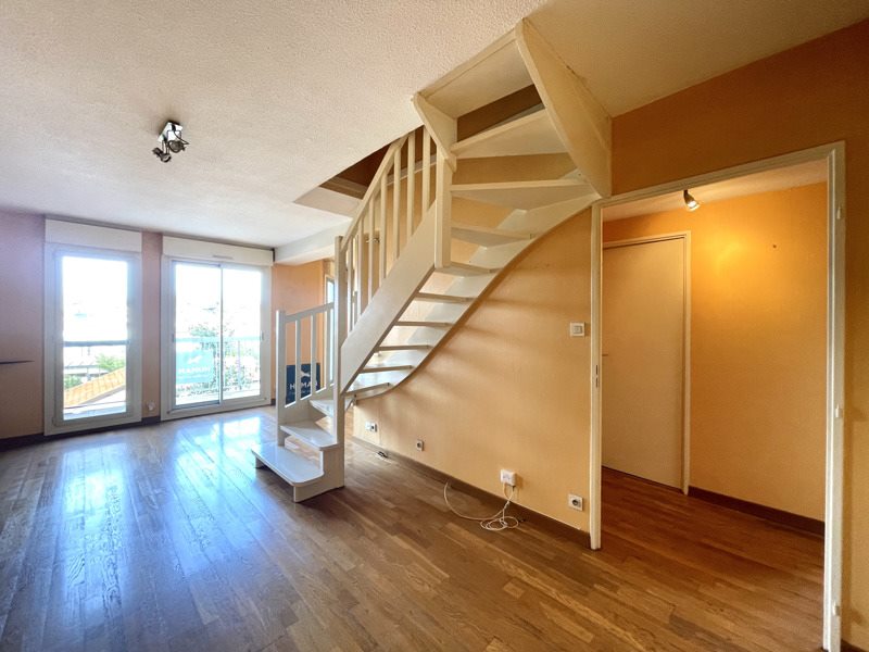 Vente Appartement TOULOUSE - 3 pièces -79 m² - (31400)