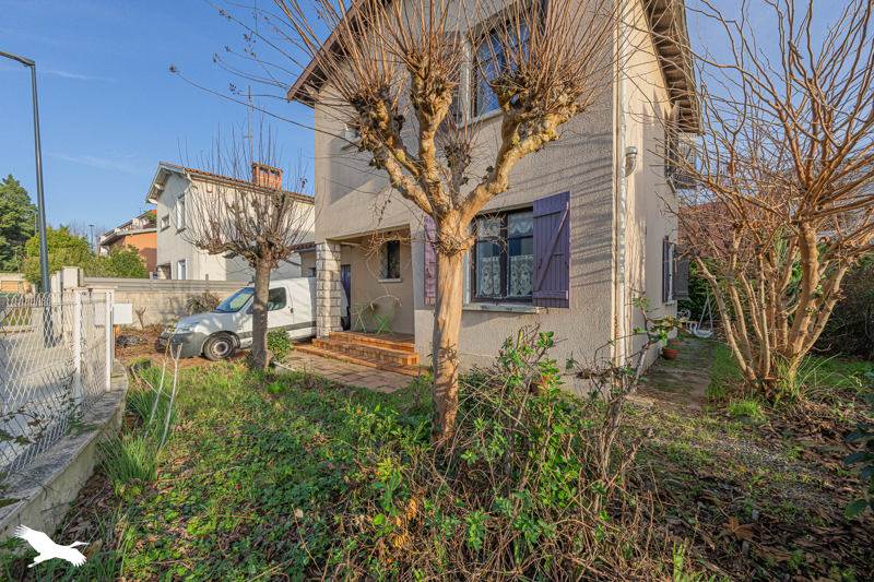 Vente Maison TOULOUSE - 4 pièces -75 m² - (31400)