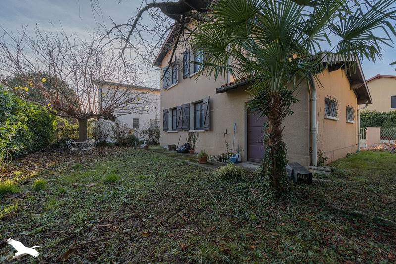 Vente Maison TOULOUSE - 4 pièces -75 m² - (31400)
