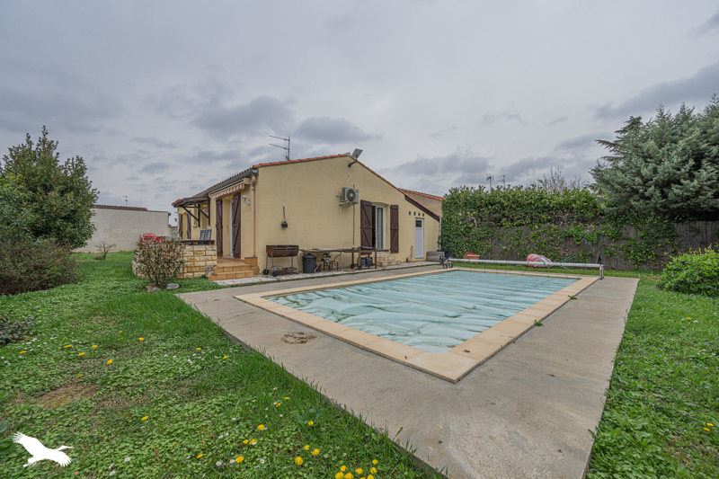Vente Maison TOULOUSE - 3 pièces -75 m² - (31400)