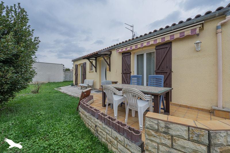 Vente Maison TOULOUSE - 3 pièces -75 m² - (31400)