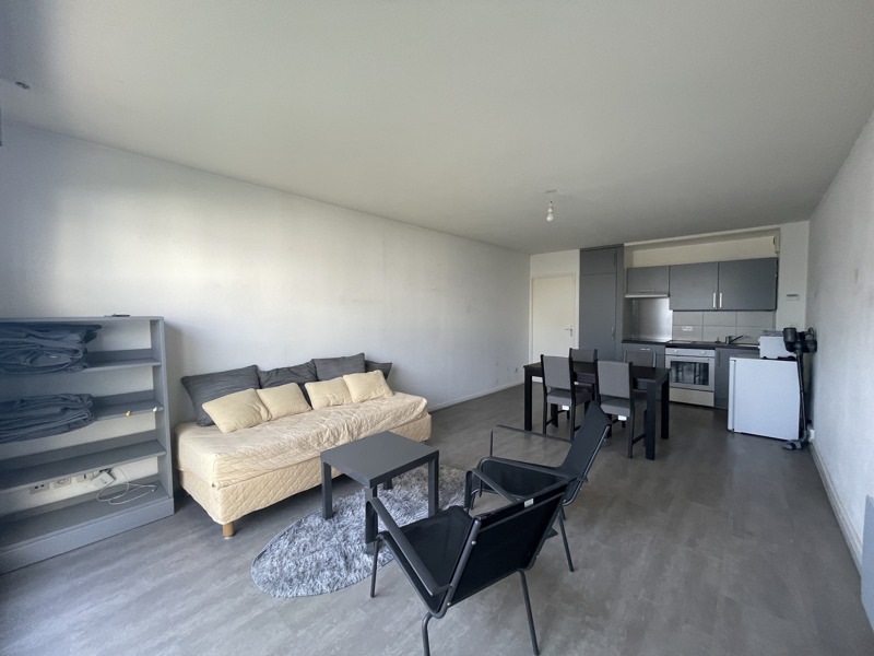 Vente Appartement TOULOUSE - 2 pièces -42 m² - (31400)