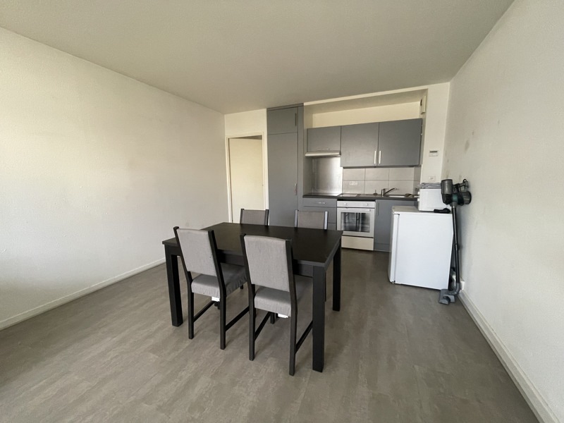 Vente Appartement TOULOUSE - 2 pièces -42 m² - (31400)