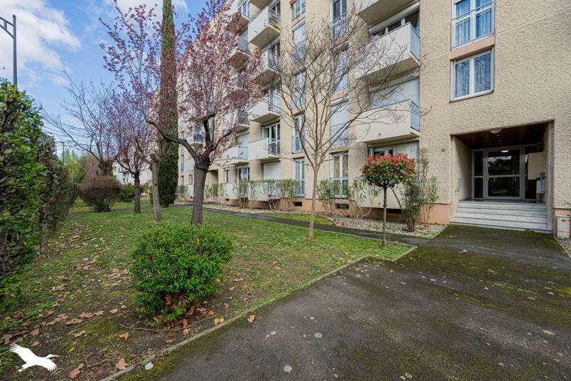 Vente Appartement TOULOUSE - 4 pièces -77 m² - (31400)