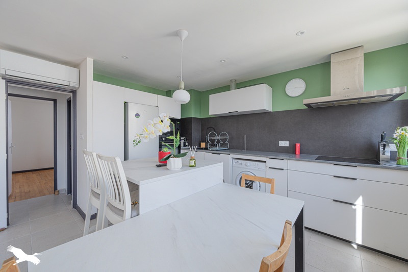 Vente Appartement TOULOUSE - 3 pièces -57 m² - (31400)