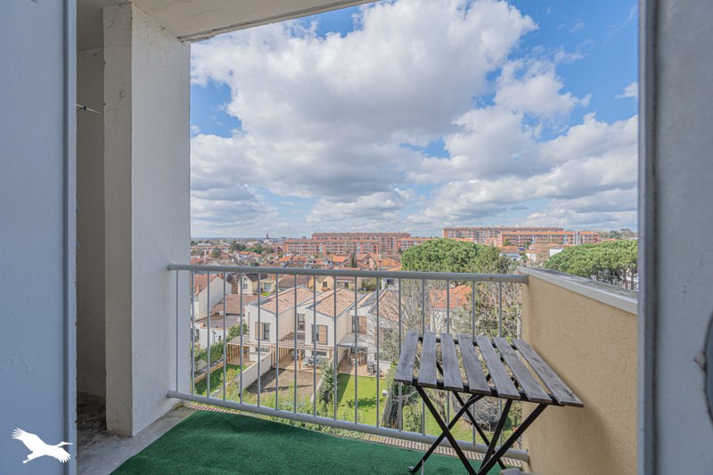 Vente Appartement TOULOUSE - 3 pièces -57 m² - (31400)
