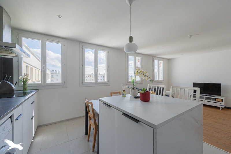 Vente Appartement TOULOUSE - 3 pièces -57 m² - (31400)